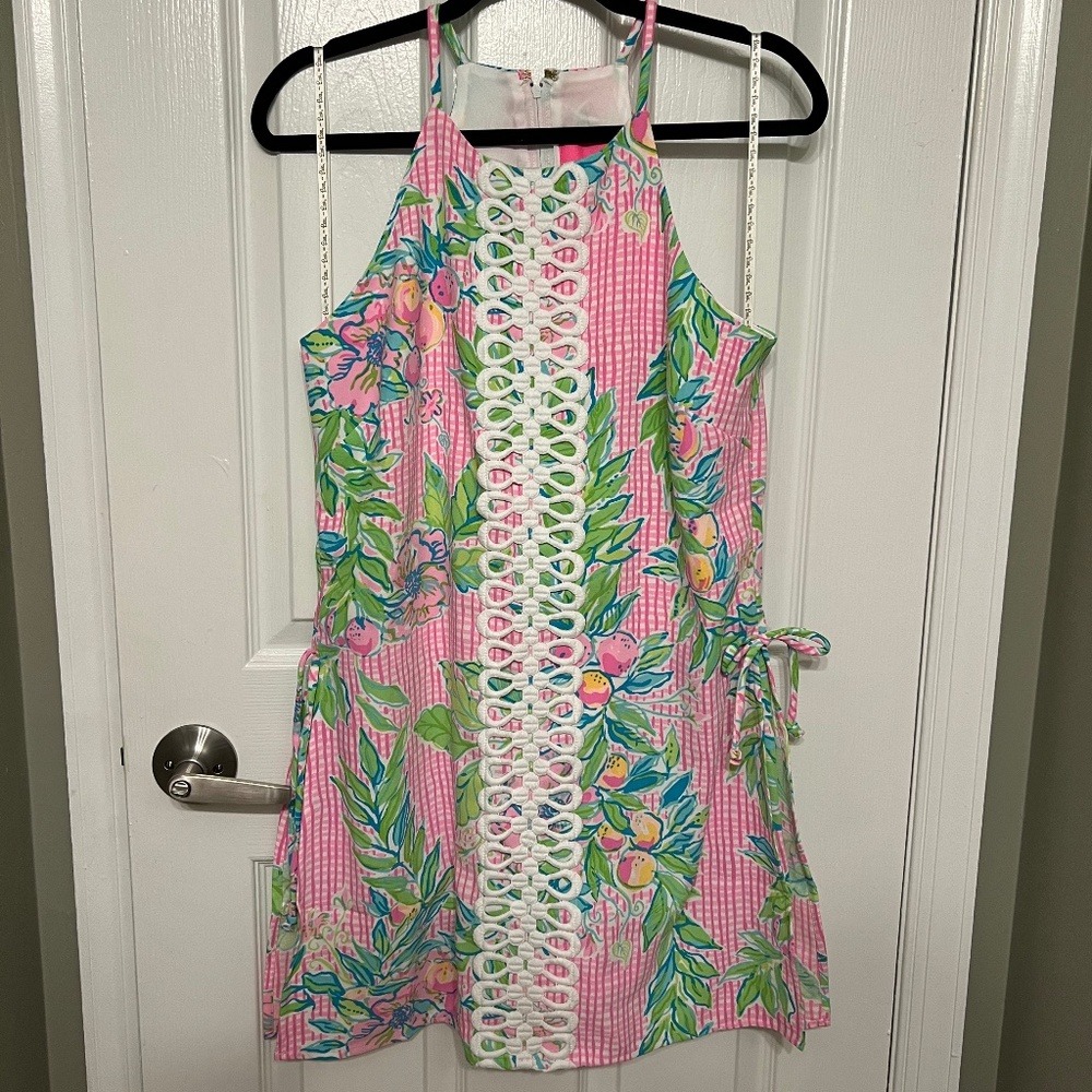 Lilly Pulitzer Pearl Romper